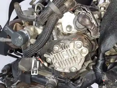 Second-hand car spare part complete engine for toyota yaris (ksp9/scp9/nlp9) básico oem iam references 1nd  d078202