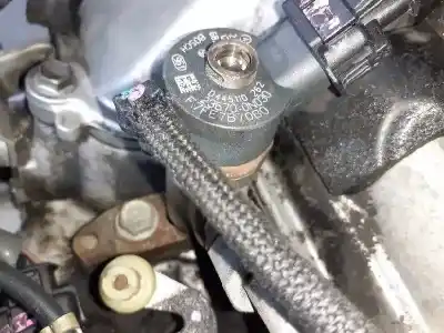 Second-hand car spare part complete engine for toyota yaris (ksp9/scp9/nlp9) básico oem iam references 1nd  d078202