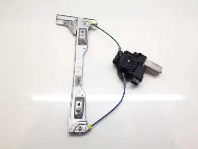 Second-hand car spare part driver left window regulator for opel corsa d corsavan oem iam references 13296153lh