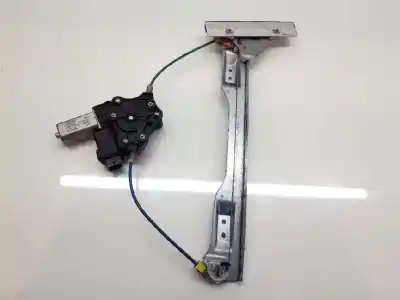 Second-hand car spare part driver left window regulator for opel corsa d corsavan oem iam references 13296153lh  