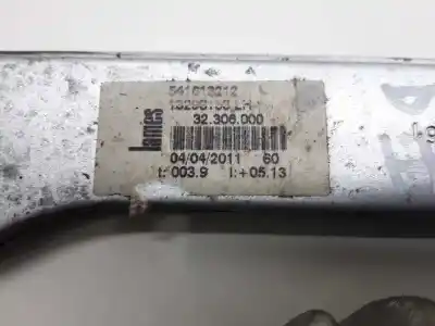 Second-hand car spare part driver left window regulator for opel corsa d corsavan oem iam references 13296153lh  