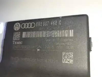 Second-hand car spare part electronic module for audi a4 avant (8k5) (2008) básico oem iam references 8r0907468n  8r0907468c