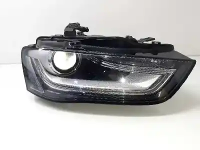 Second-hand car spare part right headlight for audi a4 avant (8k5) (2008) básico oem iam references 8k0941006c 8k0941597e 4g0907697d