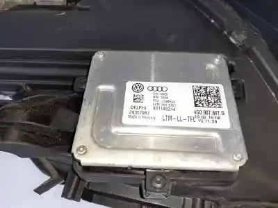 Second-hand car spare part right headlight for audi a4 avant (8k5) (2008) básico oem iam references 8k0941006c 8k0941597e 4g0907697d