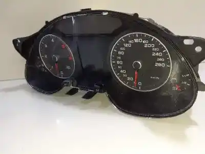 Автозапчасти б/у приборная доска за audi a4 avant (8k5) (2008) básico ссылки oem iam 8k0920932d