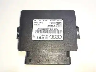 Автозапчастина б/у електронний модуль для audi a4 avant (8k5) (2008) básico посилання на oem iam 8k0907801n  