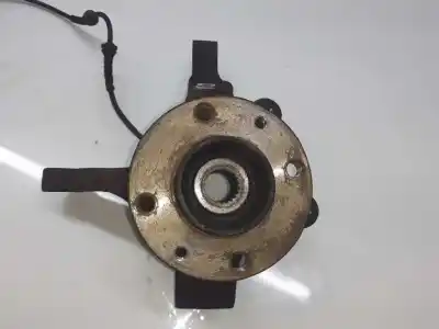 Second-hand car spare part front right knuckle for dacia sandero ambiance oem iam references   