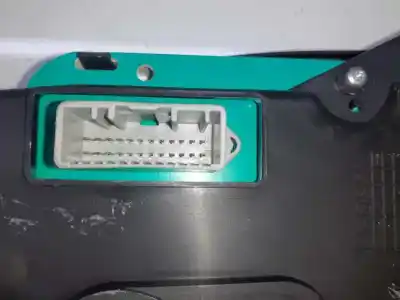 Peça sobressalente para automóvel em segunda mão quadrante por dacia sandero ambiance referências oem iam 248104802r 1836019 te01236572