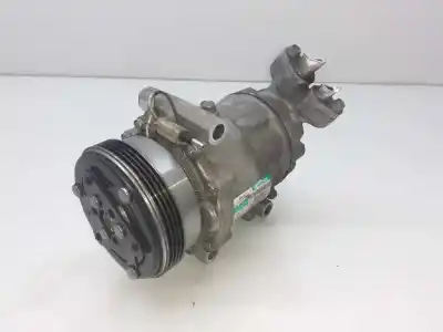 Pièce détachée automobile d'occasion compresseur de climatisation pour dacia sandero ambiance références oem iam 8200840899