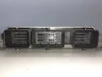 Second-hand car spare part ecu engine control for dacia sandero ambiance oem iam references 8201082042 8201082039 s120205101a