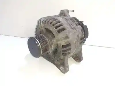 Peça sobressalente para automóvel em segunda mão alternador por renault clio iii 1.5 dci diesel 68 cv / 50 kw referências oem iam 8200660033