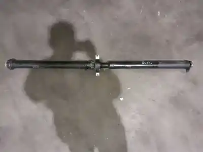 Peça sobressalente para automóvel em segunda mão transmissão central traseira por bmw serie 1 lim. (f20) 116d referências oem iam 8654183501
