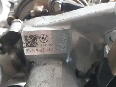 Peça sobressalente para automóvel em segunda mão motor completo por bmw serie 1 lim. (f20) 116d referências oem iam b37d15a  33939205
