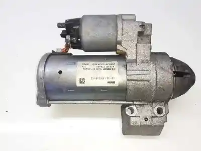 Peça sobressalente para automóvel em segunda mão motor de arranque por bmw serie 1 lim. (f20) 116d referências oem iam 1241858345103
