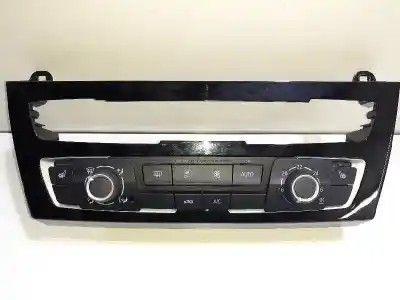 Peça sobressalente para automóvel em segunda mão comando de sofagem (chauffage / ar condicionado) por bmw serie 1 lim. (f20) 116d referências oem iam 6411935413801