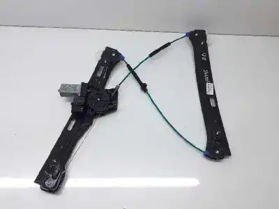 Peça sobressalente para automóvel em segunda mão elevador de vidros dianteiro direito por bmw serie 1 lim. (f20) 116d referências oem iam 724256209