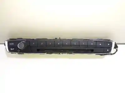 Peça sobressalente para automóvel em segunda mão sistema de áudio / rádio cd por bmw serie 1 lim. (f20) 116d referências oem iam 6131936349802