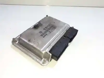 Pièce détachée automobile d'occasion calculateur moteur ecu pour volkswagen polo (9n3) advance références oem iam 045906019bp