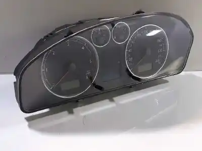 İkinci el araba yedek parçası enstrüman paneli için volkswagen sharan (7m6/7m9) highline 4motion (11.2004->) oem iam referansları 7m3920820lx