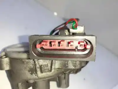 Second-hand car spare part front windshield wiper motor for fiat doblo (119) 1.9 d elx oem iam references 64343418  