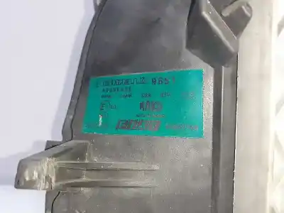 Автозапчасти б/у левая фара за fiat doblo (119) 1.9 d elx ссылки oem iam 46807768  40550999