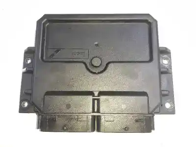 Second-hand car spare part ecu engine control for fiat doblo (119) 1.9 d elx oem iam references 46737473 253698 r04010036b