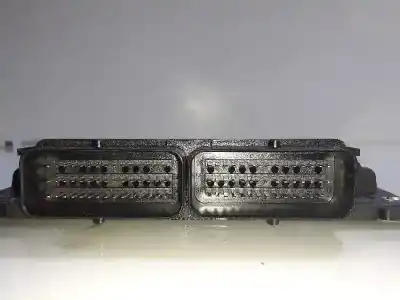 Second-hand car spare part ecu engine control for fiat doblo (119) 1.9 d elx oem iam references 46737473 253698 r04010036b