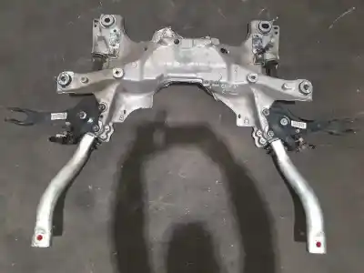 Second-hand car spare part front axle for peugeot 407 coupé (6c_) 2.7 hdi oem iam references 3502cj  