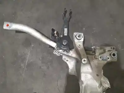 Second-hand car spare part front axle for peugeot 407 coupé (6c_) 2.7 hdi oem iam references 3502cj  