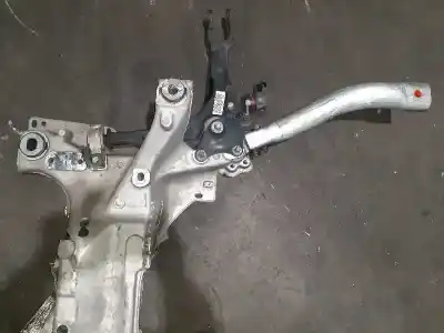 Second-hand car spare part front axle for peugeot 407 coupé (6c_) 2.7 hdi oem iam references 3502cj  