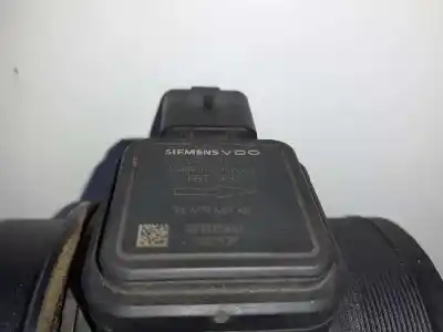 Second-hand car spare part flowmeter for peugeot 407 coupé (6c_) 2.7 hdi oem iam references 9645948780  5wk97001