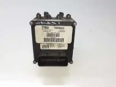 Автозапчасти б/у абс за peugeot 407 coupé (6c_) 2.7 hdi ссылки oem iam 9660250280 s118676001m 15848403