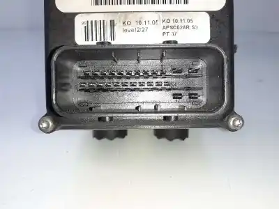 Автозапчасти б/у абс за peugeot 407 coupé (6c_) 2.7 hdi ссылки oem iam 9660250280 s118676001m 15848403