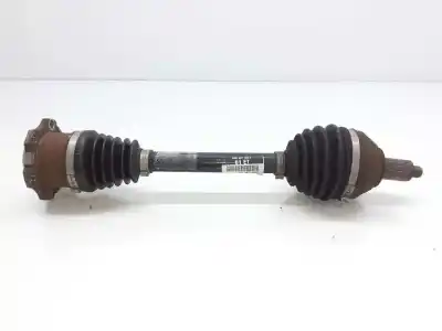 Second-hand car spare part front left transmission for seat ibiza sc (6j1) color edition oem iam references 6r1407761e  