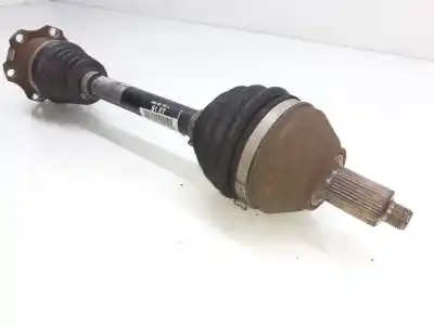 Second-hand car spare part front left transmission for seat ibiza sc (6j1) color edition oem iam references 6r1407761e  