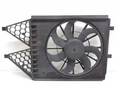 Автозапчасти б/у электрический вентилятор за seat ibiza sc (6j1) color edition ссылки oem iam   