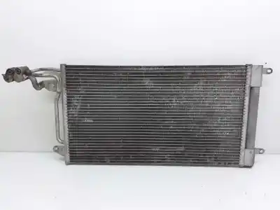 Автозапчасти б/у конденсатор / радиатор кондиционера воздуха за seat ibiza sc (6j1) color edition ссылки oem iam   