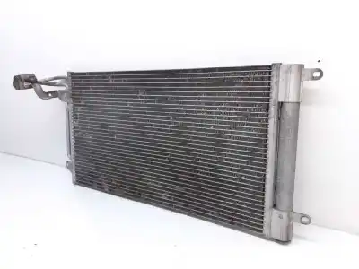 Автозапчасти б/у конденсатор / радиатор кондиционера воздуха за seat ibiza sc (6j1) color edition ссылки oem iam   