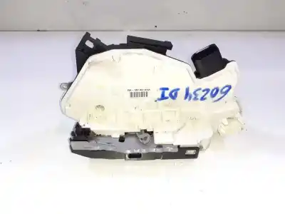 Автозапчасти б/у замок левой передней двери за seat ibiza sc (6j1) color edition ссылки oem iam 5n1837015a  