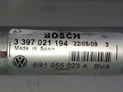 Автозапчасти б/у передняя чистая артикуляция за seat ibiza sc (6j1) color edition ссылки oem iam 6r1955023a  3397021194