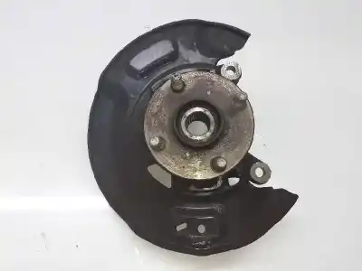 İkinci el araba yedek parçası ön sag knuckle için toyota yaris (_p13_) 1.3 (nsp130_) oem iam referansları 