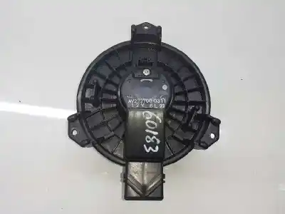 İkinci el araba yedek parçası isitma motor için toyota yaris (_p13_) 1.3 (nsp130_) oem iam referansları 2727000311