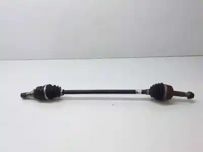 Gebrauchtes Autoersatzteil getriebe vorne rechts zum citroen c1 1.0 vti oem-iam-referenzen 434100h040