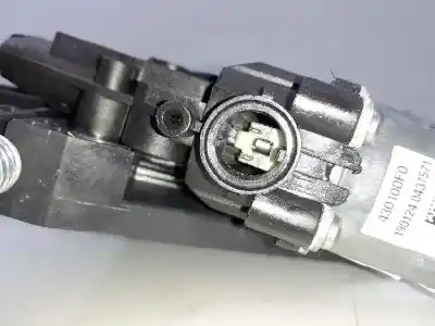 Second-hand car spare part driver left window regulator for citroen c1 1.0 vti oem iam references   