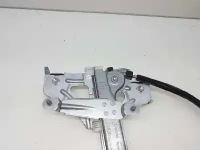 Second-hand car spare part driver left window regulator for citroen c1 1.0 vti oem iam references   