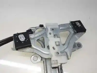 Second-hand car spare part driver left window regulator for citroen c1 1.0 vti oem iam references   