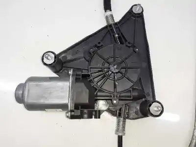 Second-hand car spare part passenger side right window regulator for citroen c1 1.0 vti oem iam references   