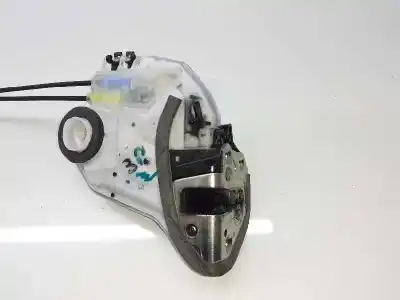 Gebrauchtes Autoersatzteil türschloss hinten links zum citroen c1 1.0 vti oem-iam-referenzen 