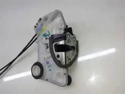 Gebrauchtes Autoersatzteil schloss der linken vordertür zum citroen c1 1.0 vti oem-iam-referenzen 