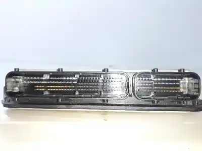 Second-hand car spare part ecu engine control for citroen c1 1.0 vti oem iam references 896610h560 13121828 0281s19305